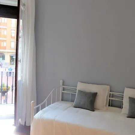 Apartamento Bilbao Exhibition Centre Flat By Next Stop Bilbao *