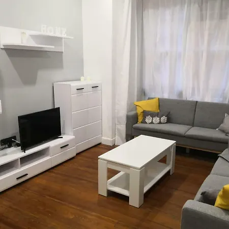 Bilbao Exhibition Centre Flat By Next Stop Bilbao * باراكالدو