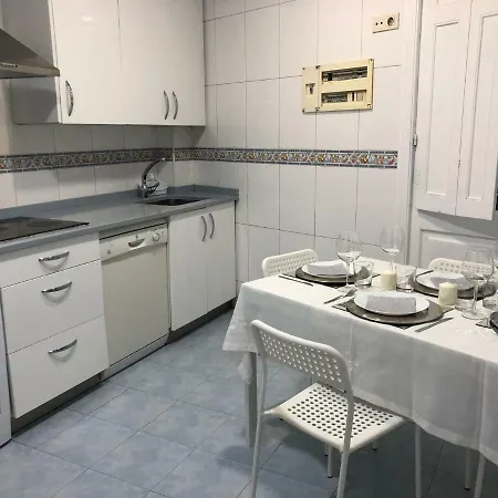 דירה Bilbao Exhibition Centre Flat By Next Stop Bilbao ברקלדו